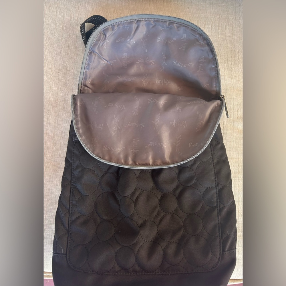 thirty-one black convertible backpack - Picture 5 of 8